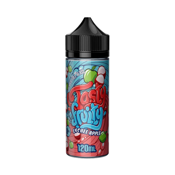 Tasty Fruity 100ml Shortfill 0mg (70VG/30PG) - ZERO VAPE STORE