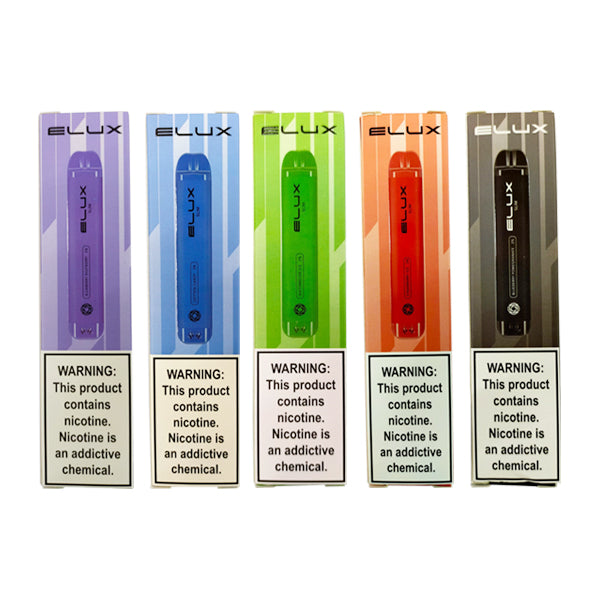 Ezee Go Disposable Vape Pen Menthol 20mg Nicotine