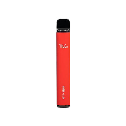 20mg True Bar Disposable Vape Pod 600 Puffs - ZERO VAPE STORE
