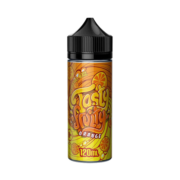 Tasty Fruity 100ml Shortfill 0mg (70VG/30PG) - ZERO VAPE STORE