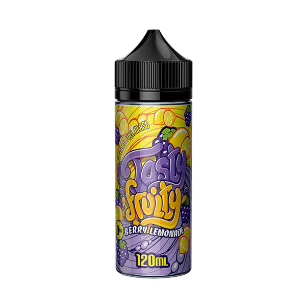 Tasty Fruity 100ml Shortfill 0mg (70VG/30PG) - ZERO VAPE STORE