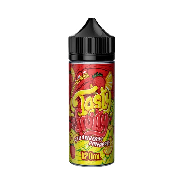 Tasty Fruity 100ml Shortfill 0mg (70VG/30PG) - ZERO VAPE STORE