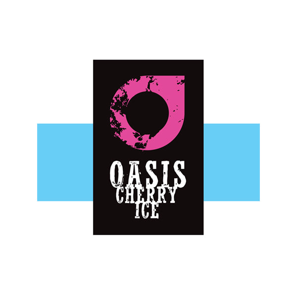 Oasis By Alfa Labs 12MG 10ML (50PG/50VG) - ZERO VAPE STORE