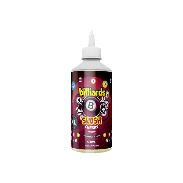 Billiards XL 500ml Shortfill (70VG/30PG) - ZERO VAPE STORE