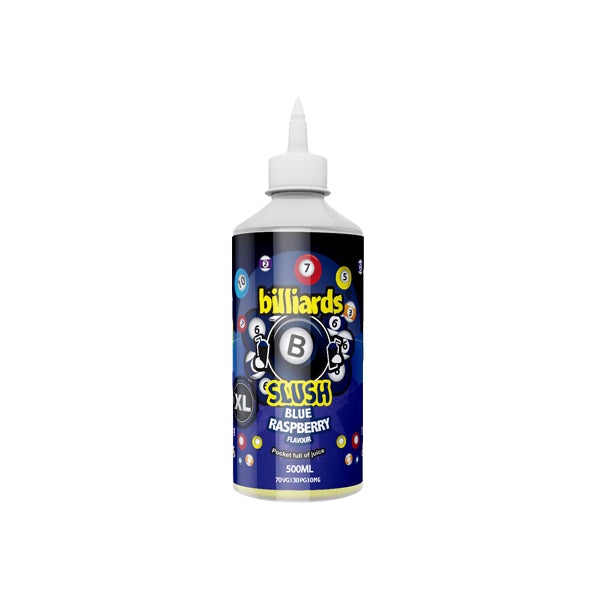 Billiards XL 500ml Shortfill (70VG/30PG) - ZERO VAPE STORE