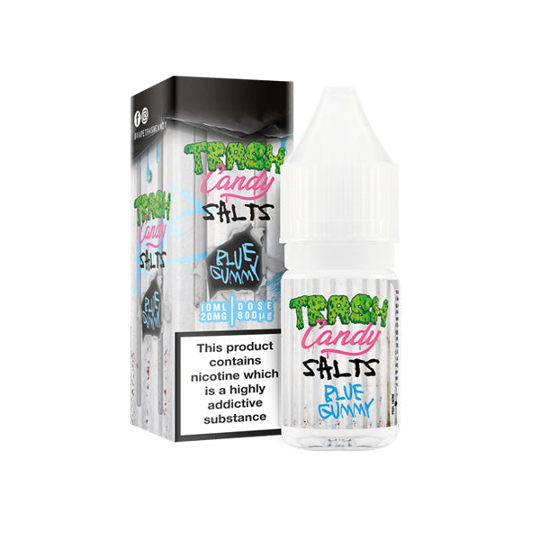 10mg Trash Candy Salts 10ml Nic Salts (50VG/50PG) - ZERO VAPE STORE