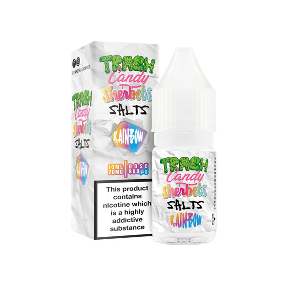 10mg Trash Candy Salts 10ml Nic Salts (50VG/50PG) - ZERO VAPE STORE