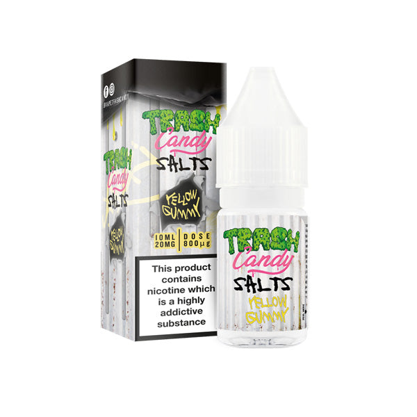 10mg Trash Candy Salts 10ml Nic Salts (50VG/50PG) - ZERO VAPE STORE