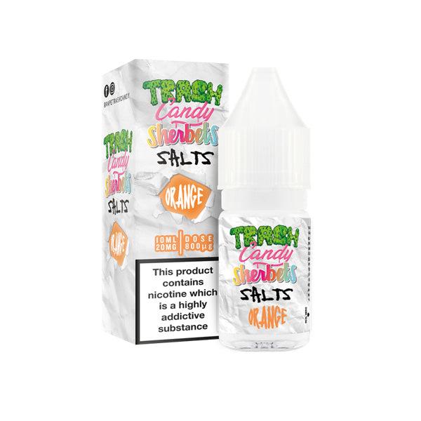 10mg Trash Candy Salts 10ml Nic Salts (50VG/50PG) - ZERO VAPE STORE