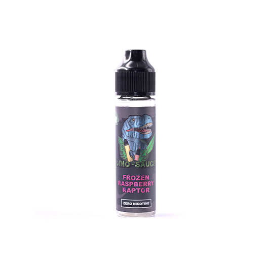 0mg Dino Sauce Shortfill 50ml (70VG/30PG)