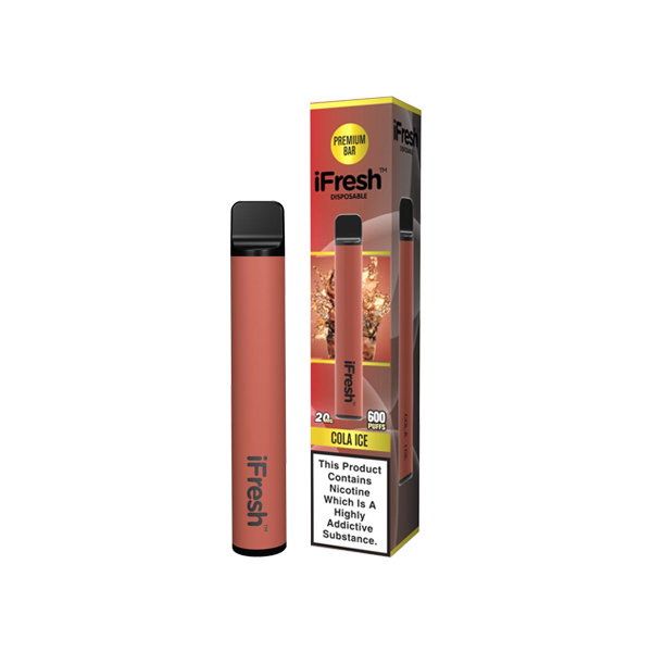 Gloss Bar MESH Disposable Vape ZERO (600 Puffs) 