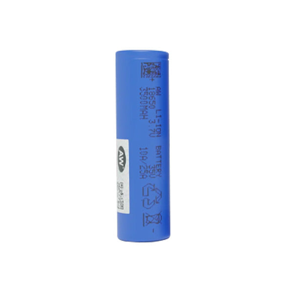 Accu 18650 3500mAh par Energy Vap – Batterie pour e-cigarette – A&L