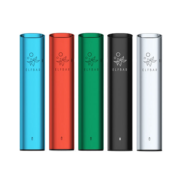 Elf Bar Elf Mate 500 Pod Starter Kit (Device Only) - ZERO VAPE STORE