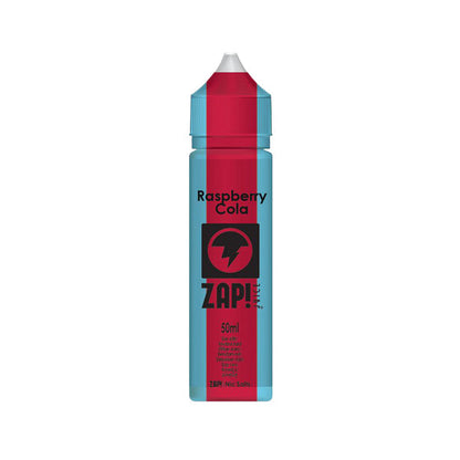 Zap! Juice Vintage Cola 0mg 50ml Shortfill (Free ZAP 18mg Nic Salt) - ZERO VAPE STORE
