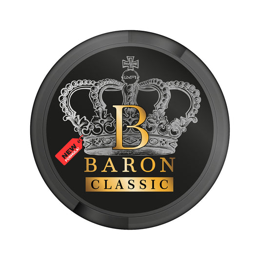 Baron Classic - 50mg