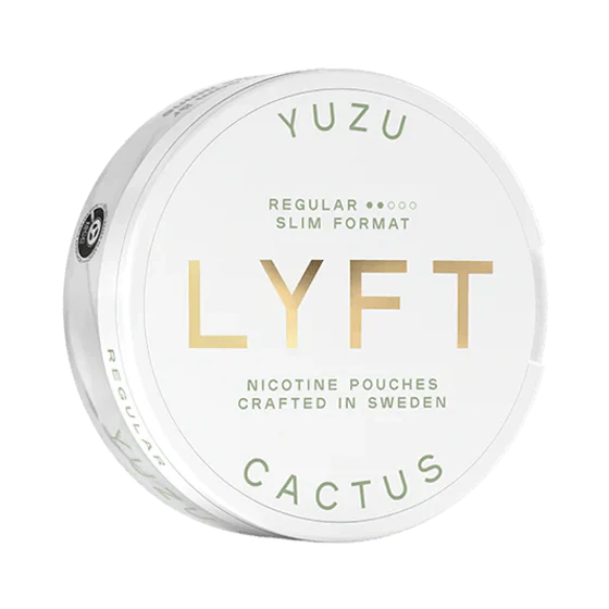 LYFT Yuzu Cactus