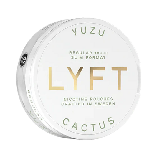 LYFT Yuzu Cactus