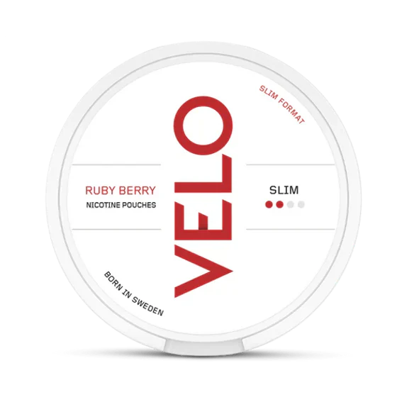 VELO Ruby Berry