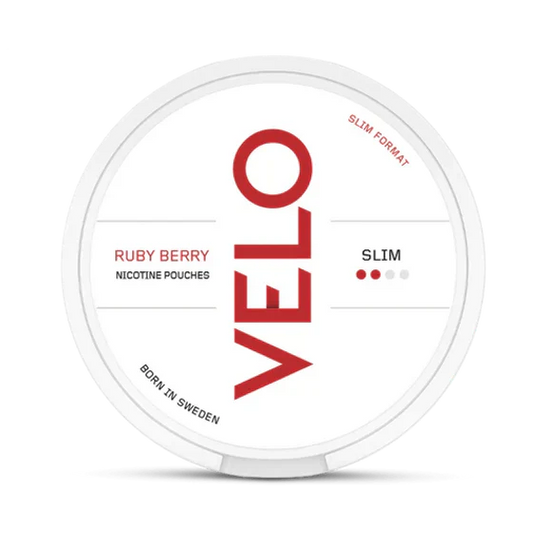 VELO Ruby Berry