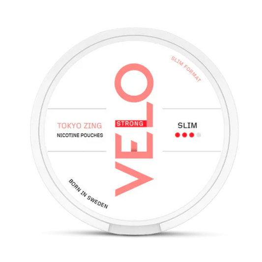 VELO Tokyo Zing