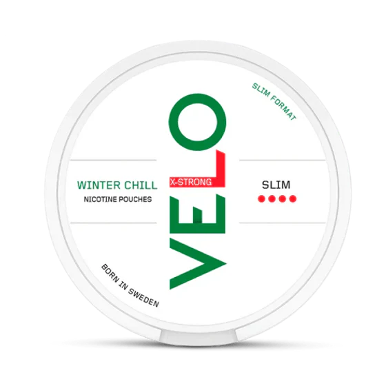 VELO Winter Chill