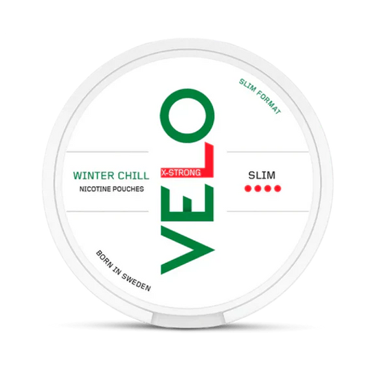 VELO Winter Chill