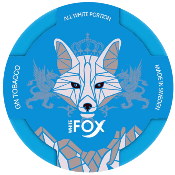 WHITE FOX All White