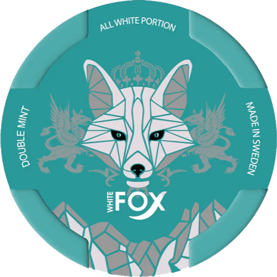 WHITE FOX Double Mint