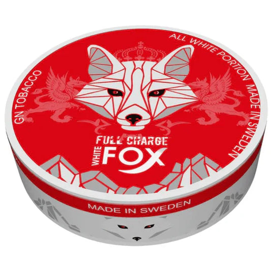 WHITE FOX Full Charge