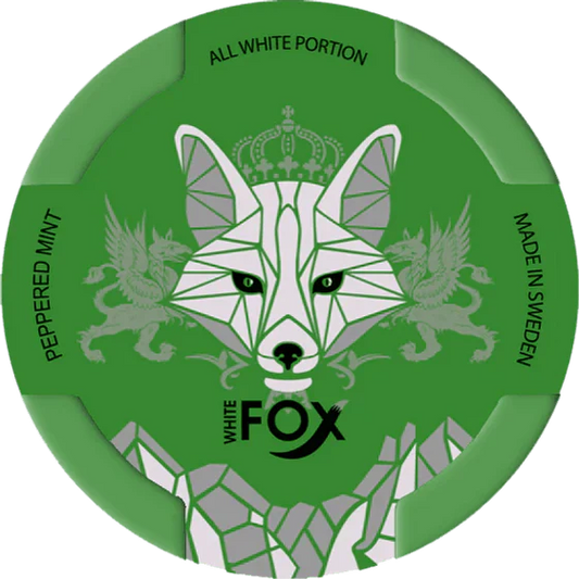 WHITE FOX Peppered Mint