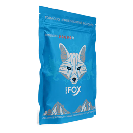 WHITE FOX Soft Pack