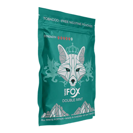 WHITE FOX Soft Pack Double Mint