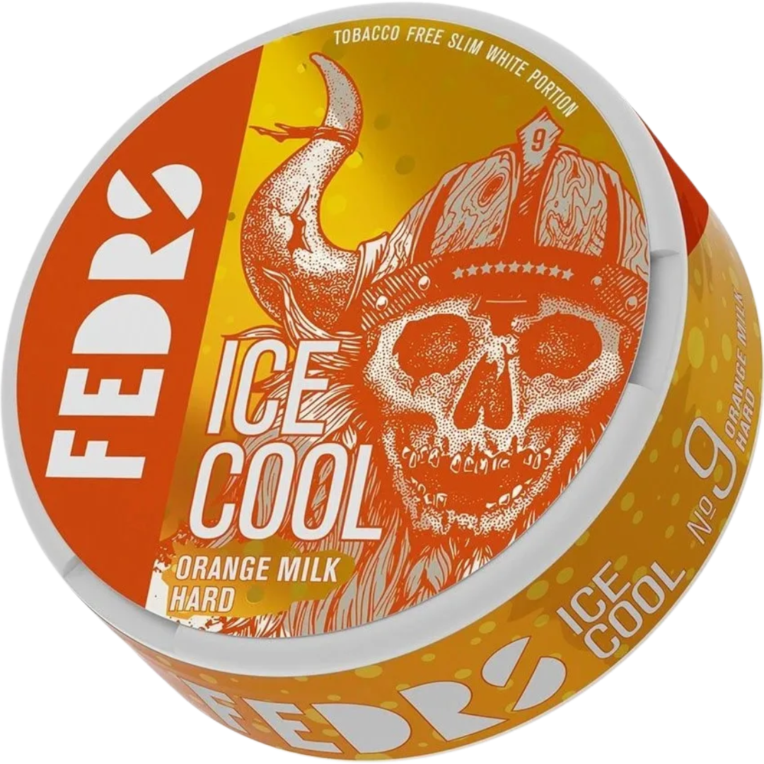 Fedrs Orange Milk Hard - 65mg