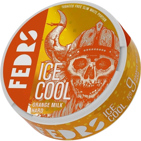 Fedrs Orange Milk Hard - 65mg