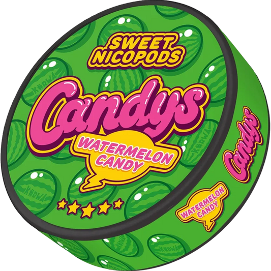 Candys Watermelon Candy - 46.9mg