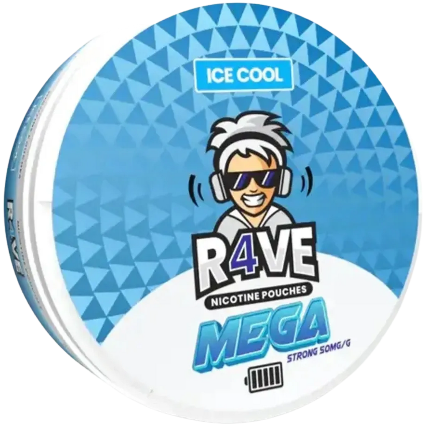 Rave Ice Cool - 20mg