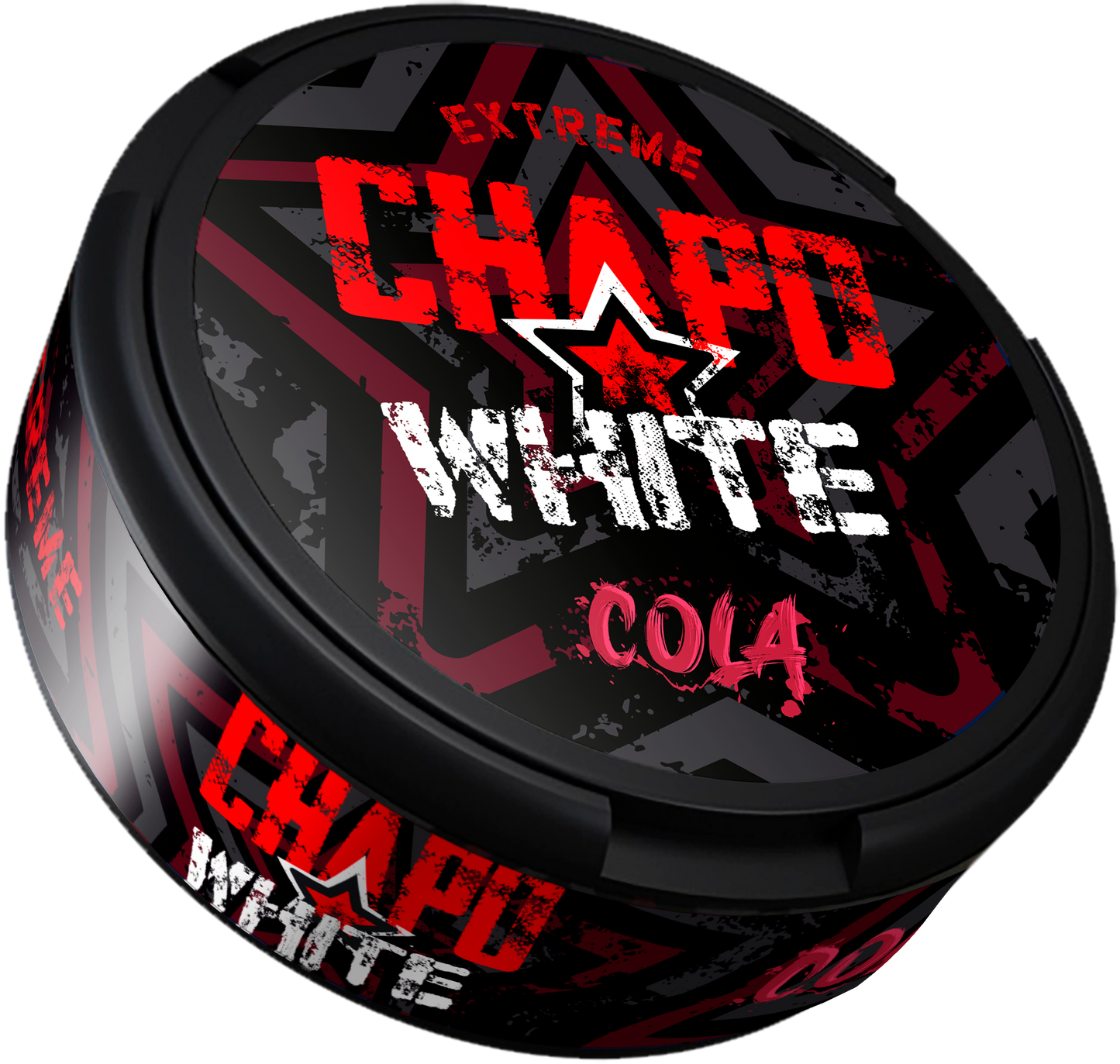 Chapo White Cola - 16.5mg