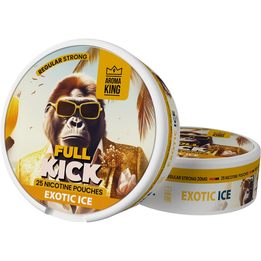 Aroma King Full Kick Exotic Ice - 20mg