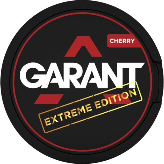 Garant Extreme Cherry - 50mg