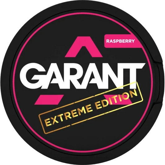 Garant Extreme Raspberry - 50mg