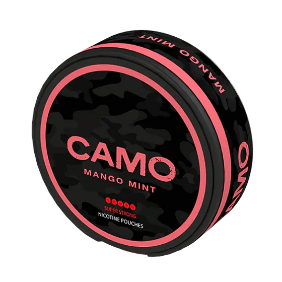 Camo Mango Mint - 50mg