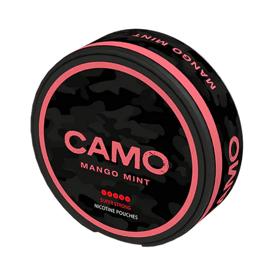 Camo Mango Mint - 50mg