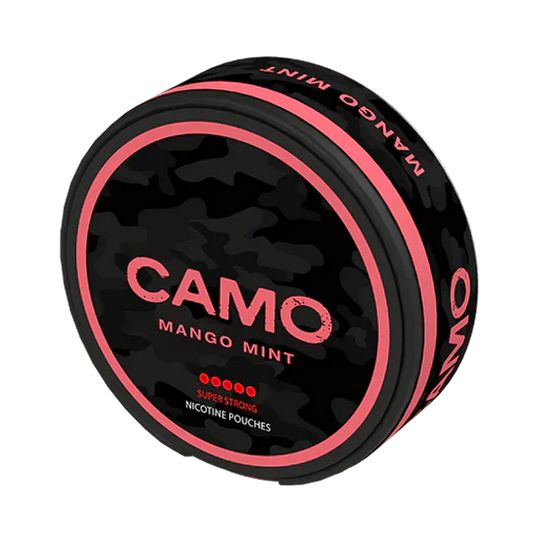 Camo Mango Mint - 25mg