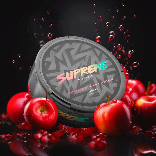 Supreme Summer Explosion - 100mg