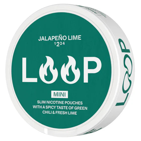 LOOP Jalapeno Lime Mini