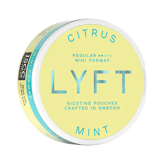 LYFT Citrus Mint Mini