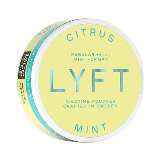 LYFT Citrus Mint Mini