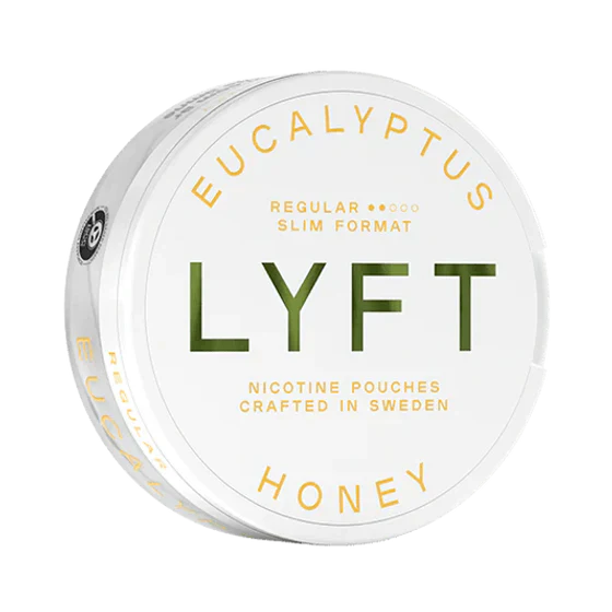 LYFT Cool Eucalyptus Honey