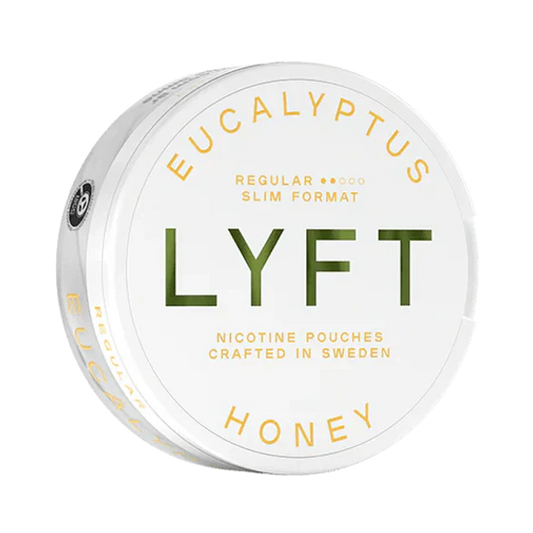 LYFT Cool Eucalyptus Honey