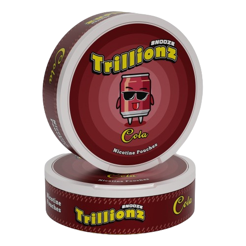 Trillionz Cola - 100mg